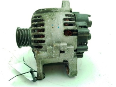 8200086162 ALTERNADOR RENAULT MEGANE II (BM0/1_, CM0/1_)|Desguaces La Cabaña