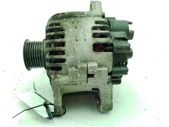 8200086162 ALTERNADOR RENAULT MEGANE II (BM0/1_, CM0/1_)|Desguaces La Cabaña