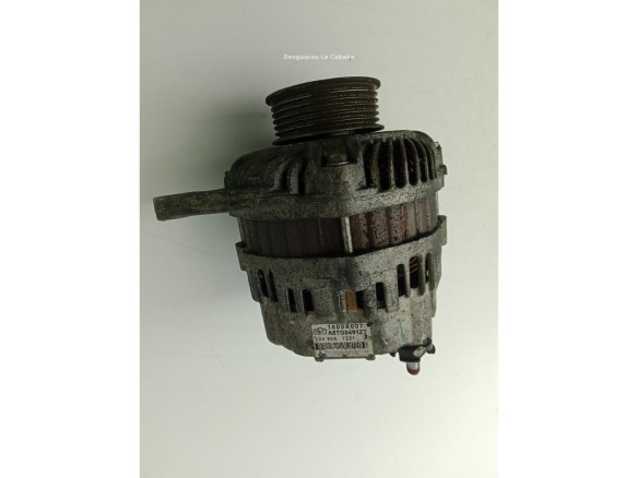 A5TG0491ZT ALTERNADOR MITSUBISHI L 200 / TRITON (KA_T, KB_T)|Desguaces La Cabaña
