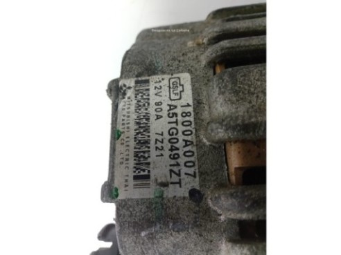 A5TG0491ZT ALTERNADOR MITSUBISHI L 200 / TRITON (KA_T, KB_T)|Desguaces La Cabaña