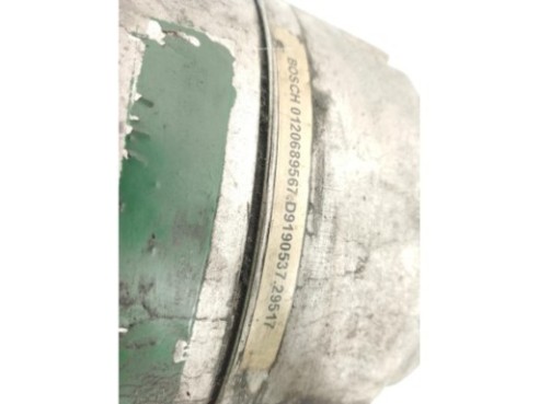 0120689567 ALTERNADOR MERCEDES BENZ AXOR|Desguaces La Cabaña