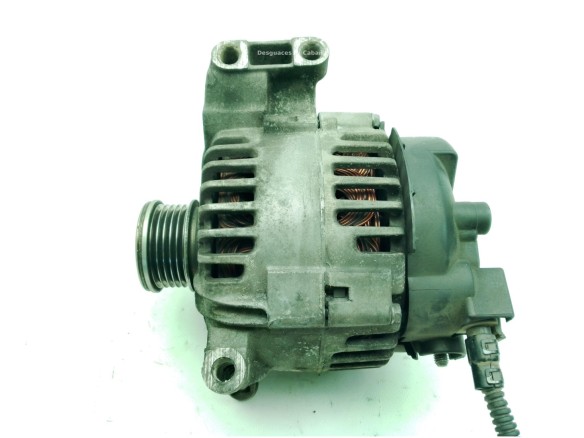 A6401540502,2543570D, ALTERNADOR MERCEDES BENZ CLASE A (W169)|Desguaces La Cabaña