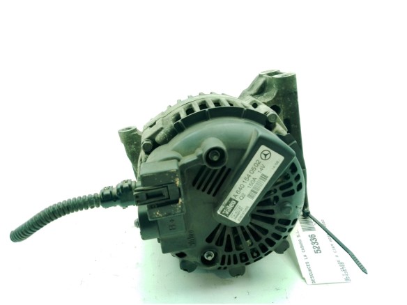 A6401540502,2543570D, ALTERNADOR MERCEDES BENZ CLASE A (W169)|Desguaces La Cabaña