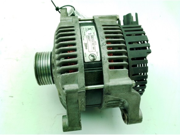 9616862980,A13VI191, ALTERNADOR PEUGEOT BOXER Furgón (230L)|Desguaces La Cabaña