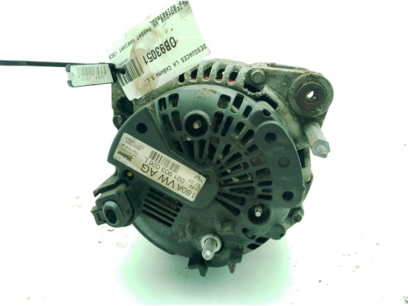 021903026L ALTERNADOR VW PASSAT Variant (3C5)|Desguaces La Cabaña