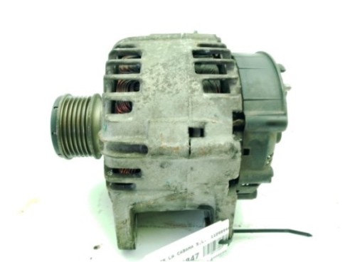 MOTOR / ESCAPE|Desguaces La Cabaña 2