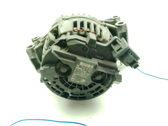 752138301 ALTERNADOR BMW 3 Compact (E46)|Desguaces La Cabaña