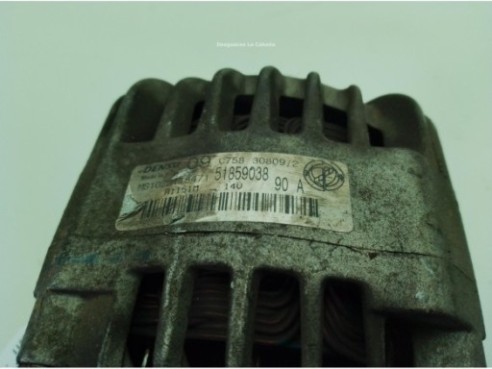 0000052003532, 51859038 ALTERNADOR FIAT PUNTO (199_)|Desguaces La Cabaña