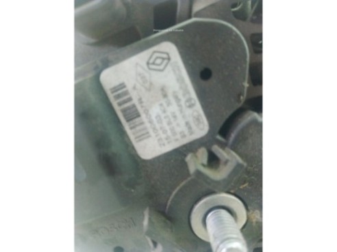 A4539063900 ALTERNADOR SMART FORFOUR Fastback (453)|Desguaces La Cabaña