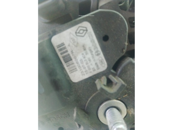 A4539063900 ALTERNADOR SMART FORFOUR Fastback (453)|Desguaces La Cabaña