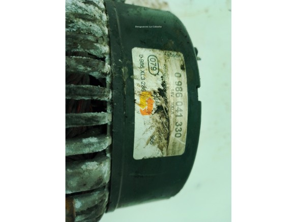  0986041330 ALTERNADOR OPEL FRONTERA B (U99)|Desguaces La Cabaña