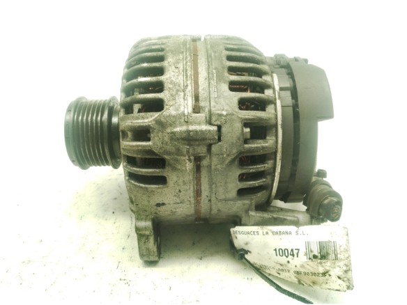06F903023F 0124525091 ALTERNADOR VW SCIROCCO (137, 138)|Desguaces La Cabaña