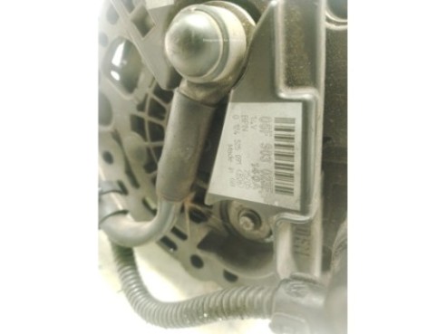 06F903023F 0124525091 ALTERNADOR VW SCIROCCO (137, 138)|Desguaces La Cabaña