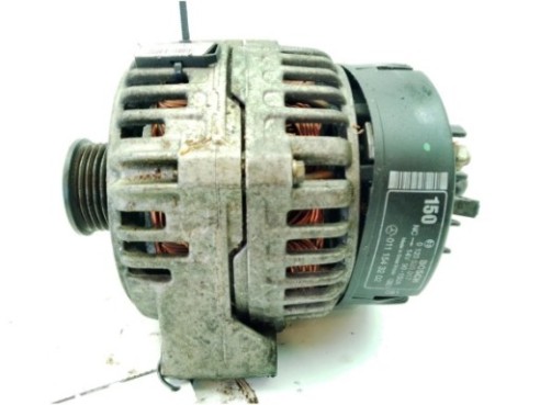0123520017 ALTERNADOR MERCEDES BENZ CLASE S (W220)|Desguaces La Cabaña