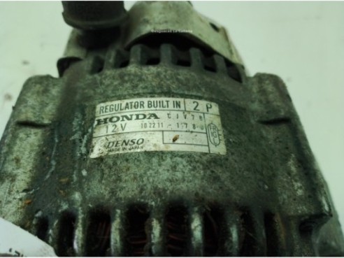 1780 ALTERNADOR HONDA HR-V (GH)|Desguaces La Cabaña
