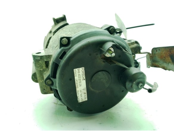 94860301505 ALTERNADOR PORSCHE CAYENNE (9PA)|Desguaces La Cabaña