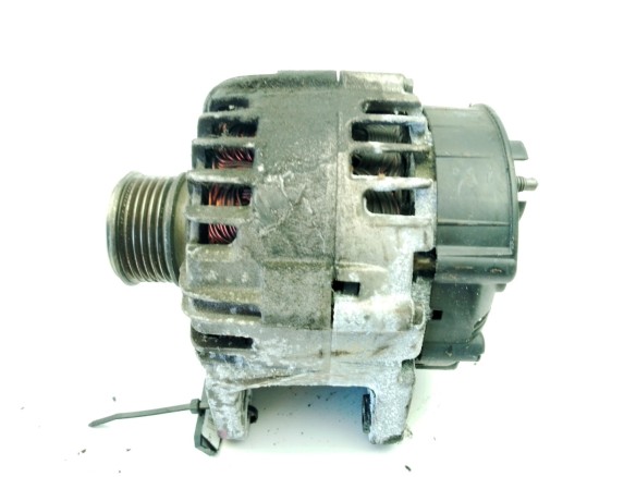 231000026R ALTERNADOR RENAULT SCENIC III (JZ0/1_)|Desguaces La Cabaña