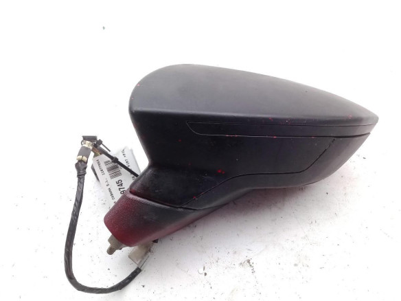 ESPEJO IZQ SEAT LEON (5F1) |Desguaces La Cabaña