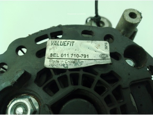 038903018QX ALTERNADOR SEAT ALHAMBRA (7V8, 7V9)|Desguaces La Cabaña