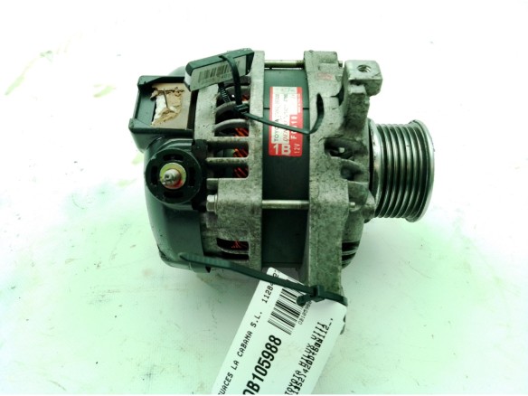 270600L170 ALTERNADOR TOYOTA HILUX VIII Pick-up (_N1_)|Desguaces La Cabaña