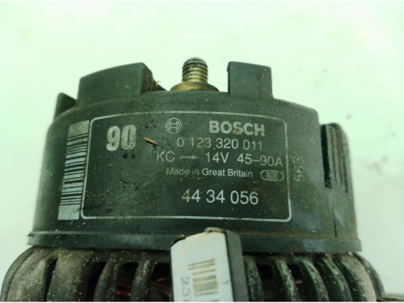 4434056 ALTERNADOR SAAB 9000 Fastback|Desguaces La Cabaña