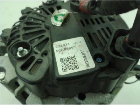 231008918R ALTERNADOR RENAULT CLIO IV (BH_)|Desguaces La Cabaña