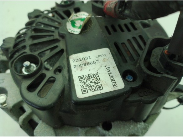 231008918R ALTERNADOR RENAULT CLIO IV (BH_)|Desguaces La Cabaña