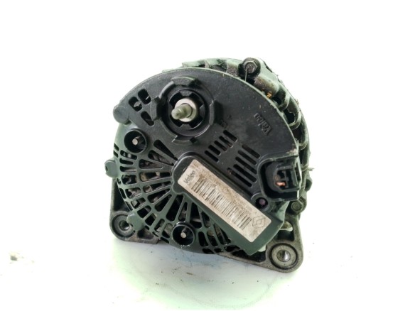231002151R ALTERNADOR RENAULT MEGANE III Coupé (DZ0/1_)|Desguaces La Cabaña