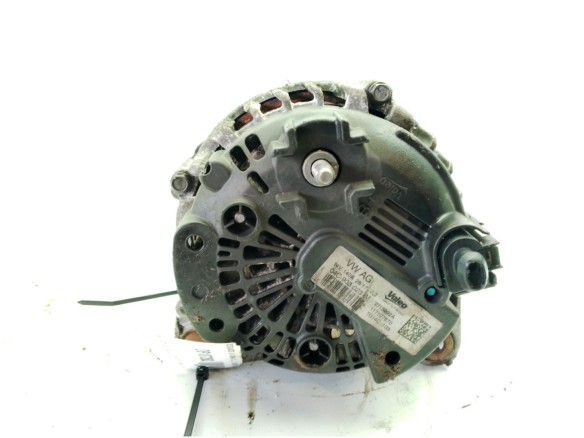 04E903015T ALTERNADOR SEAT LEON ST (5F8)|Desguaces La Cabaña