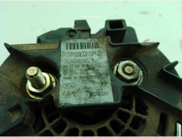 30658085 ALTERNADOR VOLVO XC90 I (275)|Desguaces La Cabaña