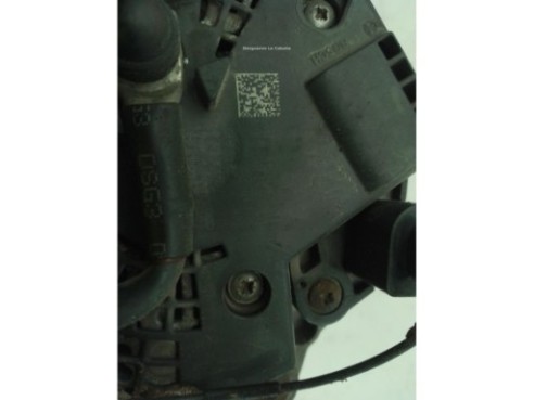  0125811027 ALTERNADOR VW PASSAT Variant (365)|Desguaces La Cabaña