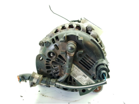 04L903024S ALTERNADOR VW GOLF VII (5G1, BQ1, BE1, BE2)|Desguaces La Cabaña
