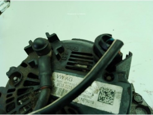 04L903024S ALTERNADOR VW GOLF VII (5G1, BQ1, BE1, BE2)|Desguaces La Cabaña