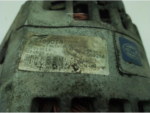 CA1890 ALTERNADOR OPEL ZAFIRA B (A05)|Desguaces La Cabaña
