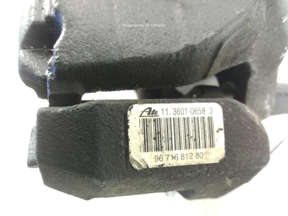 9671681280 PINZA DEL DER CITROEN C5 III (RD_) |Desguaces La Cabaña