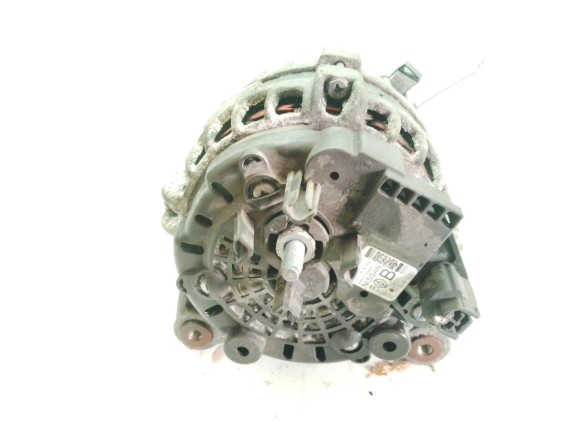 231004BE0B, ALTERNADOR RENAULT KADJAR (HA_, HL_)|Desguaces La Cabaña
