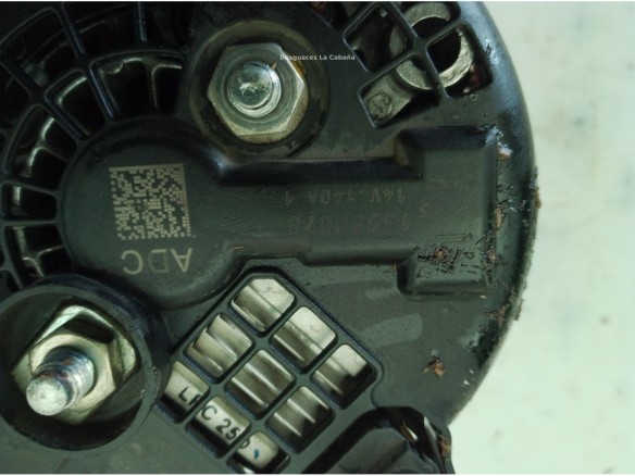 13580078 ALTERNADOR CHEVROLET CRUZE (J300)|Desguaces La Cabaña