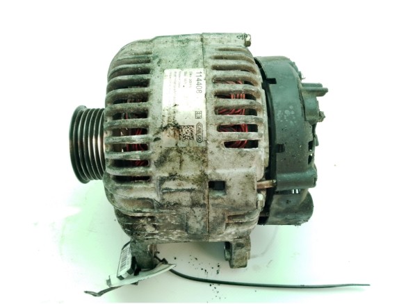  114408 ALTERNADOR AUDI Q7 (4LB)|Desguaces La Cabaña