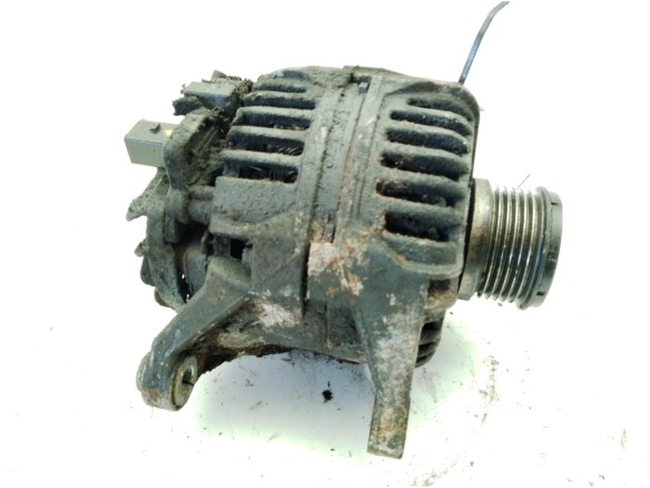   ALTERNADOR IVECO DAILY III Caja/Chasis|Desguaces La Cabaña