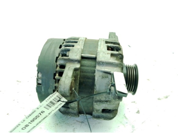 A0009063322 ALTERNADOR MERCEDES BENZ CLASE B (W246, W242)|Desguaces La Cabaña