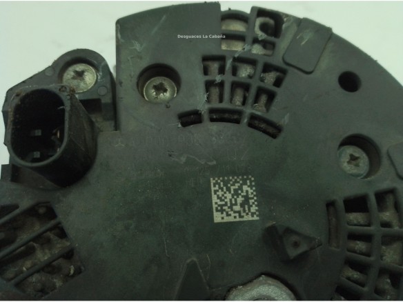 A0009063322 ALTERNADOR MERCEDES BENZ CLASE B (W246, W242)|Desguaces La Cabaña