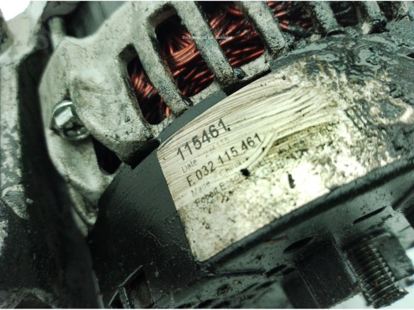 115461 ALTERNADOR CITROEN JUMPER Furgón|Desguaces La Cabaña