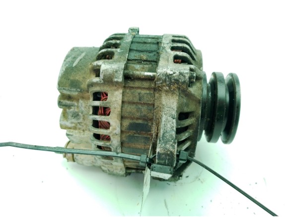 447096 ALTERNADOR MITSUBISHI MONTERO III Canvas Top (V6_W, V7_W)|Desguaces La Cabaña