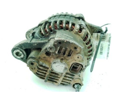 447096 ALTERNADOR MITSUBISHI MONTERO III Canvas Top (V6_W, V7_W)|Desguaces La Cabaña