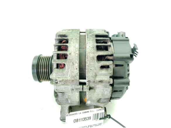 9810525380 ALTERNADOR CITROEN BERLINGO Furgón (B9)|Desguaces La Cabaña