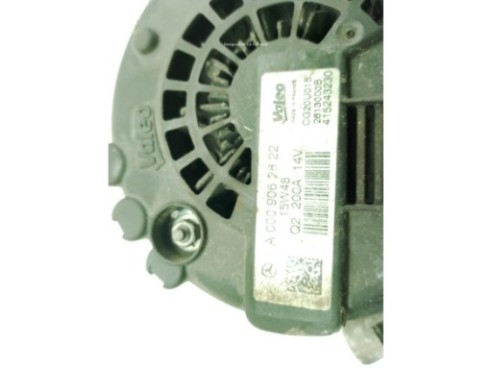 A0009062822 ALTERNADOR MERCEDES BENZ CLASE V (W447)|Desguaces La Cabaña