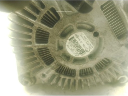 231006729R ALTERNADOR RENAULT TRAFIC III Furgón (FG_)|Desguaces La Cabaña