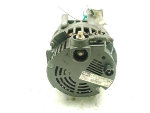 A01215445020080, ALTERNADOR MERCEDES BENZ CLASE A (W168)|Desguaces La Cabaña
