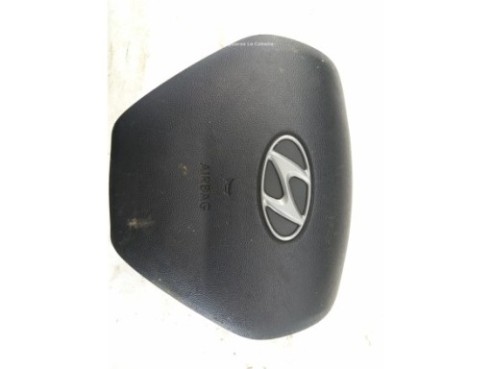 100830Y0893 KIT AIRBAGS + SALPICADERO + CINTURONES O ANCLAJE + CENTRALIT HYUNDAI ix35 (LM, EL, ELH)|Desguaces La Cabaña