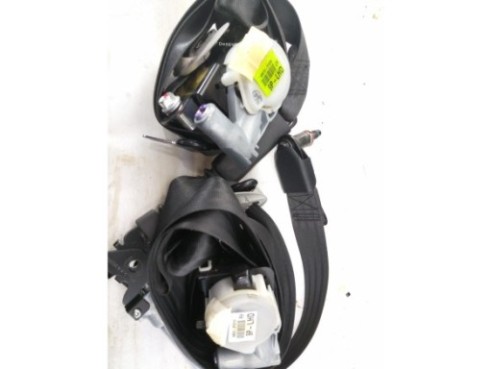 100830Y0893 KIT AIRBAGS + SALPICADERO + CINTURONES O ANCLAJE + CENTRALIT HYUNDAI ix35 (LM, EL, ELH)|Desguaces La Cabaña
